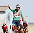 Hattrick voor Pedersen, Evenepoel nog steeds in het rood